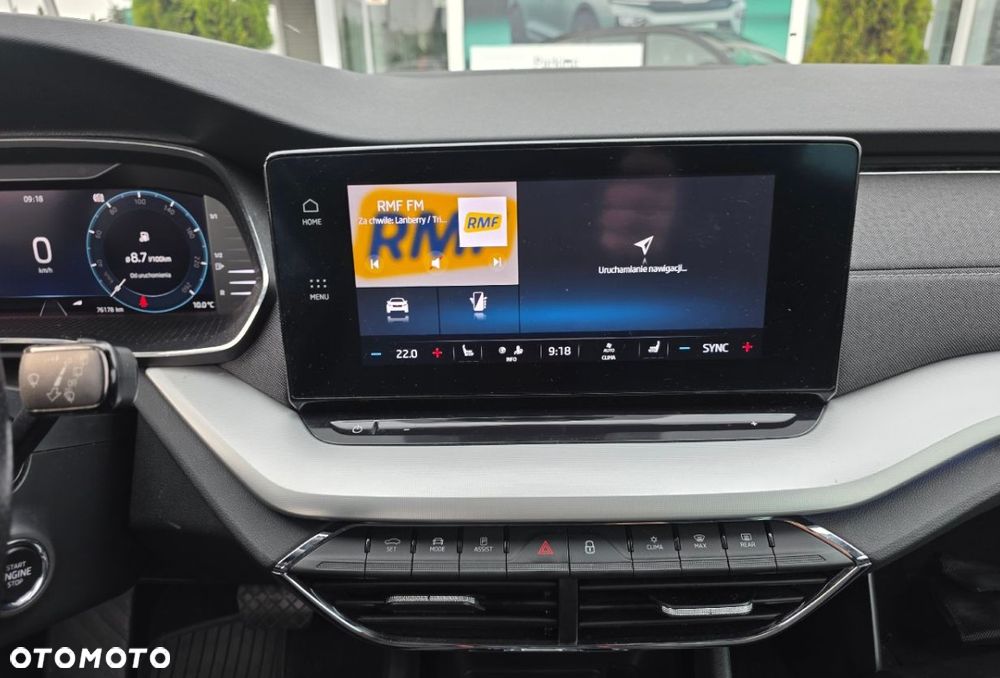 Skoda Octavia 1.5 TSI e-TEC DSG Style - 8