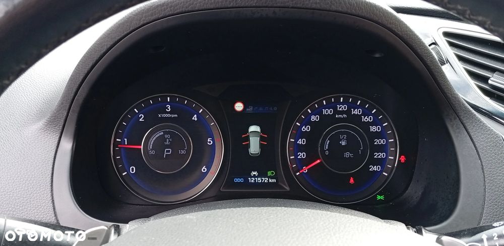 Hyundai i40 1.7 CRDi BlueDrive Premium DCT - 19