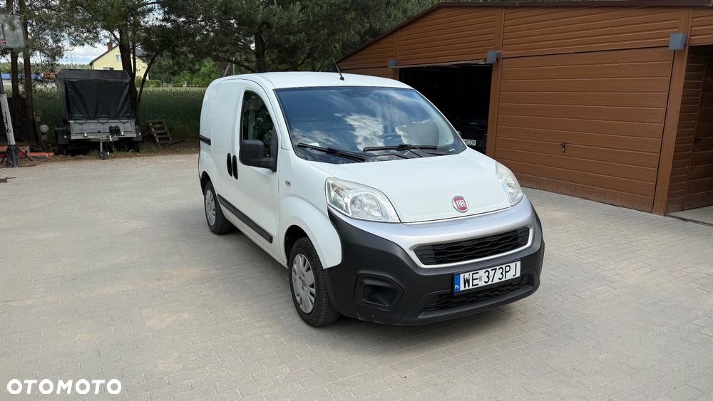 Fiat Fiorino - 1