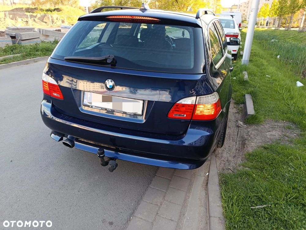 BMW Seria 5 520d - 5