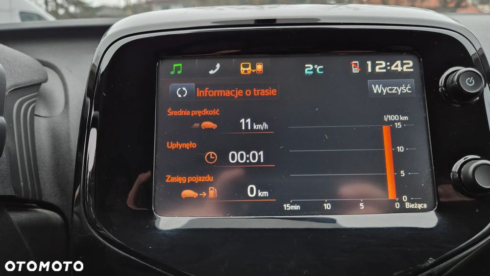 Citroën C1 AIRSCAPE VTi 72 ETG SHINE - 26