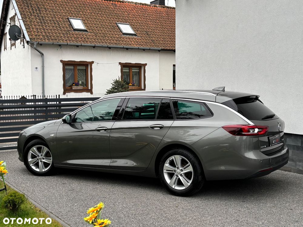 Opel Insignia 2.0 CDTI ecoFLEX Start/Stop Innovation - 38