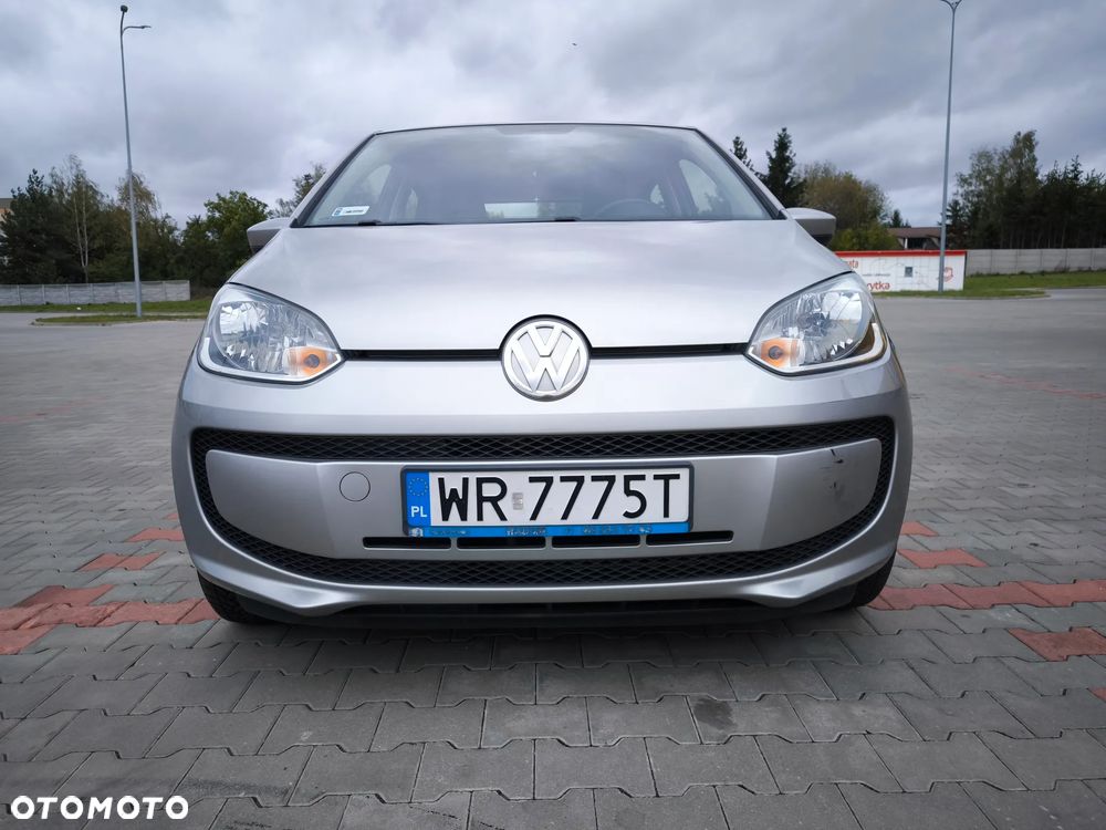 Volkswagen up! 1.0 move - 2
