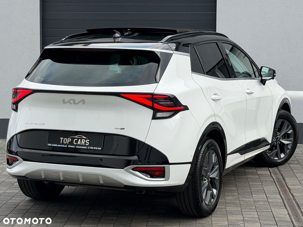 Kia Sportage 1.6T-GDI 2WD GT-Line - 26