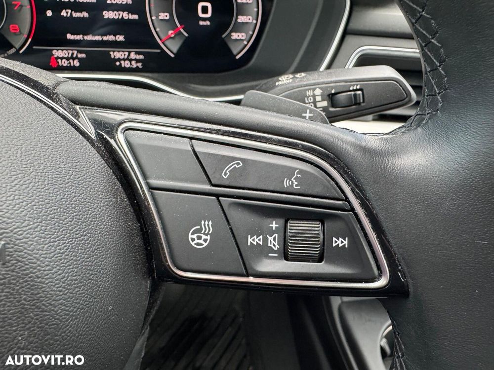 Audi A4 2.0 40 TFSI quattro S tronic MHEV Advanced - 14