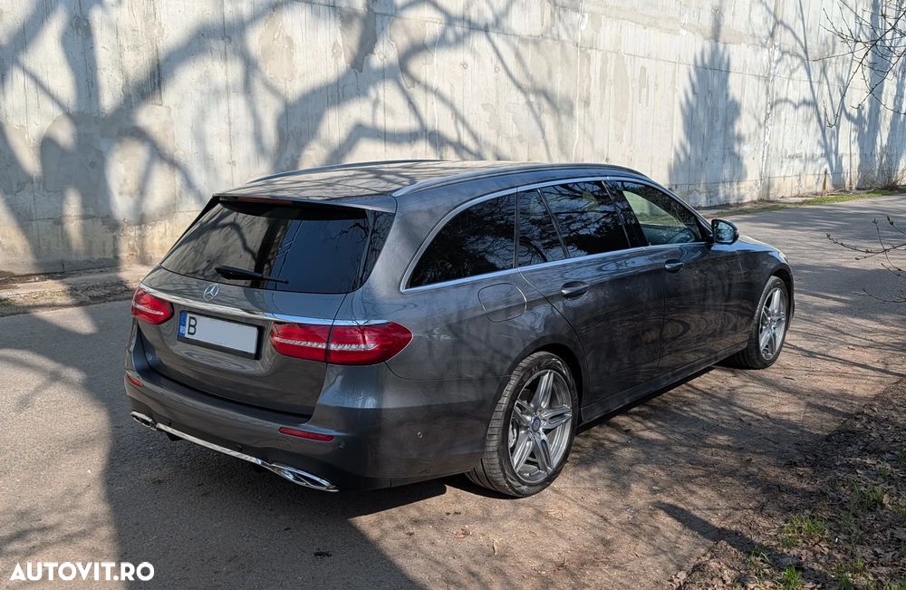 Mercedes-Benz E 220 d 9G-TRONIC - 13