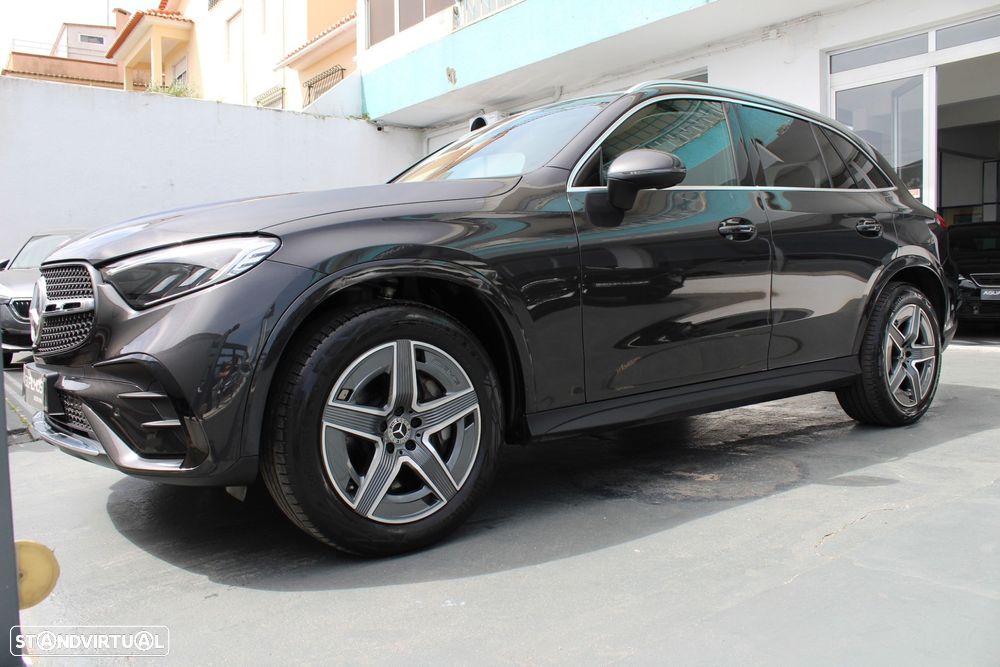 Mercedes-Benz GLC 300 de 4Matic - 5