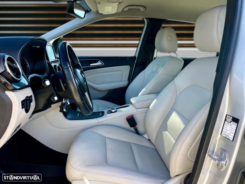 Mercedes-Benz B 180 CDI BE Fleet Pack Aut.112g - 5