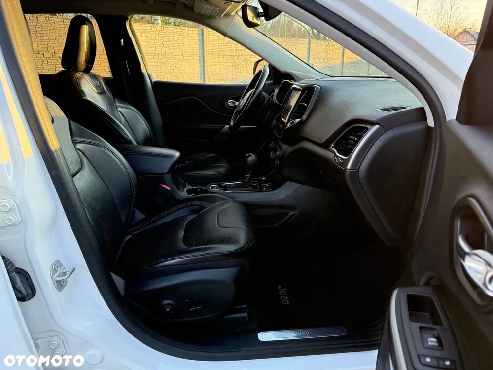 Jeep Cherokee 3.2 V6 Active Drive I Limited - 33