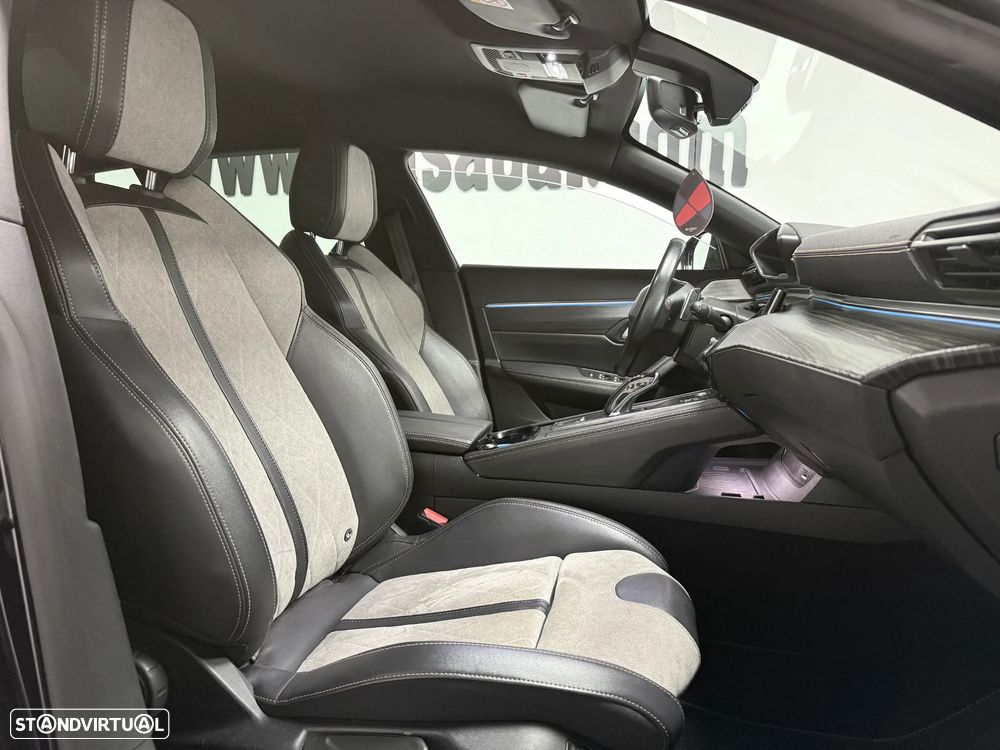 Peugeot 508 SW 225 e-EAT8 GT Pack - 17