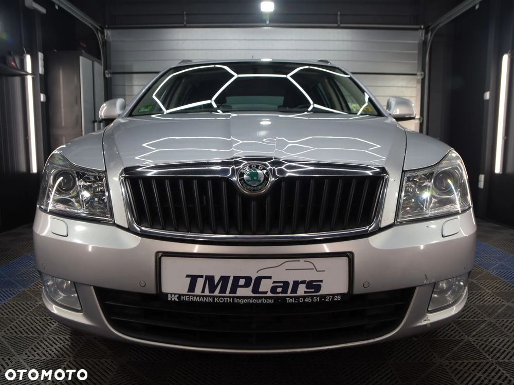 Skoda Octavia - 9