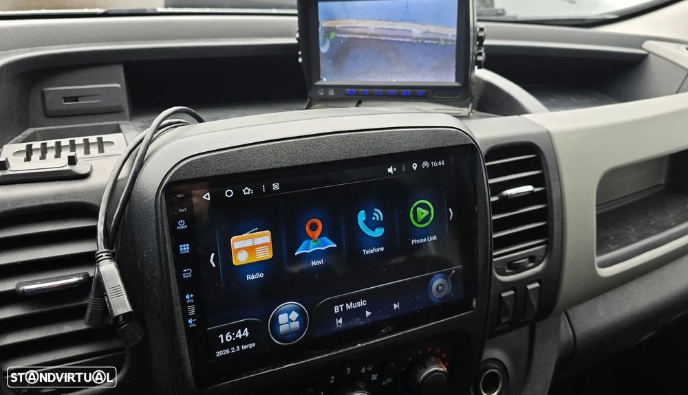 Renault Trafic L2 1.6 DCI - 12