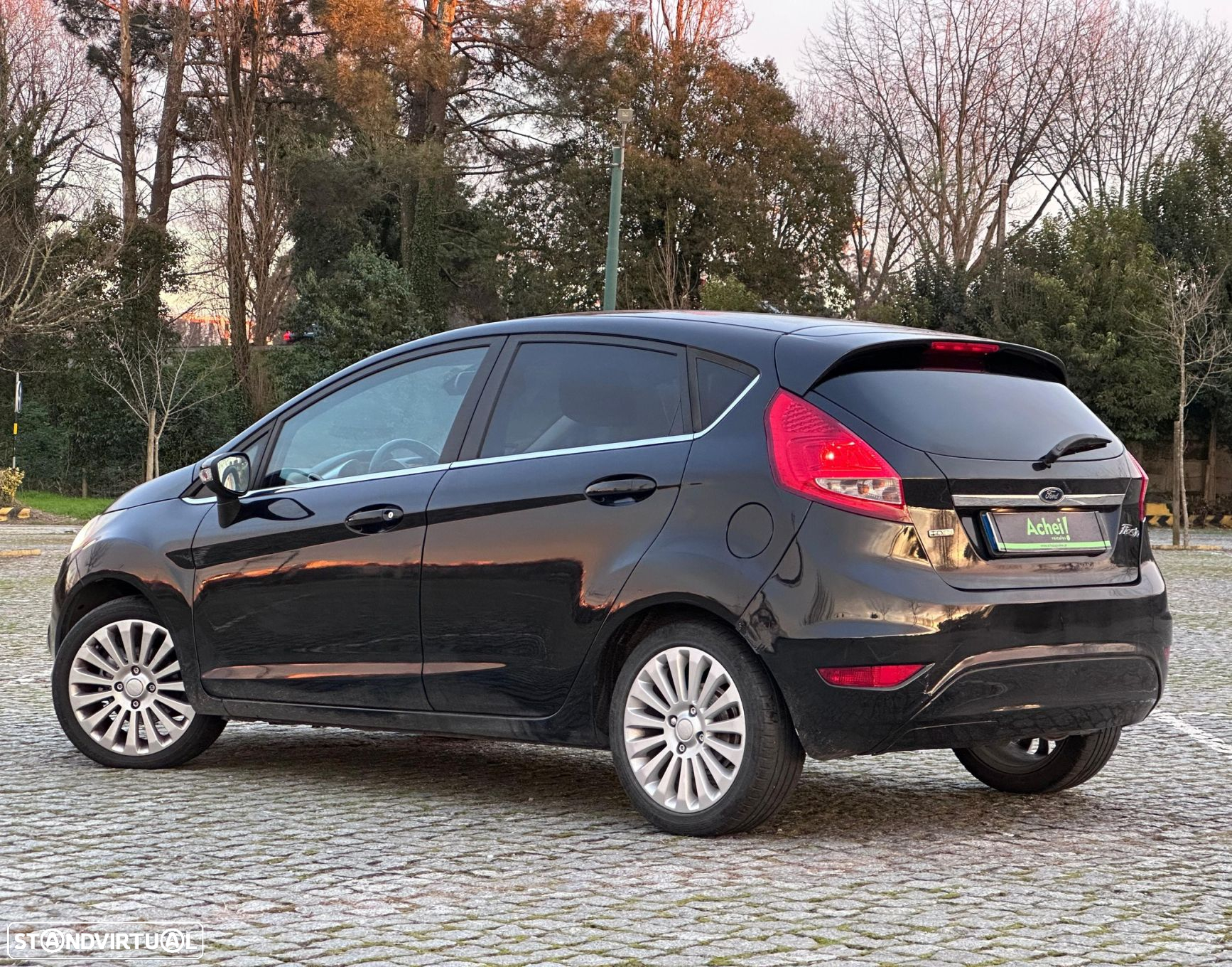 Ford Fiesta 1.6 TDCi Titanium - 7