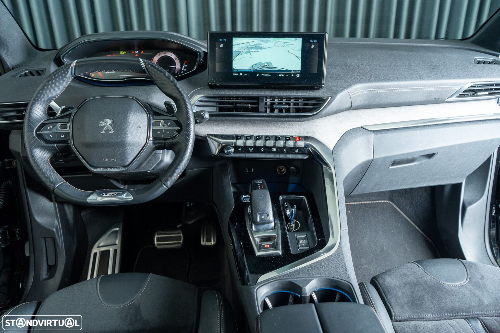 Peugeot 3008 1.2 PureTech GT Pack EAT8 - 6