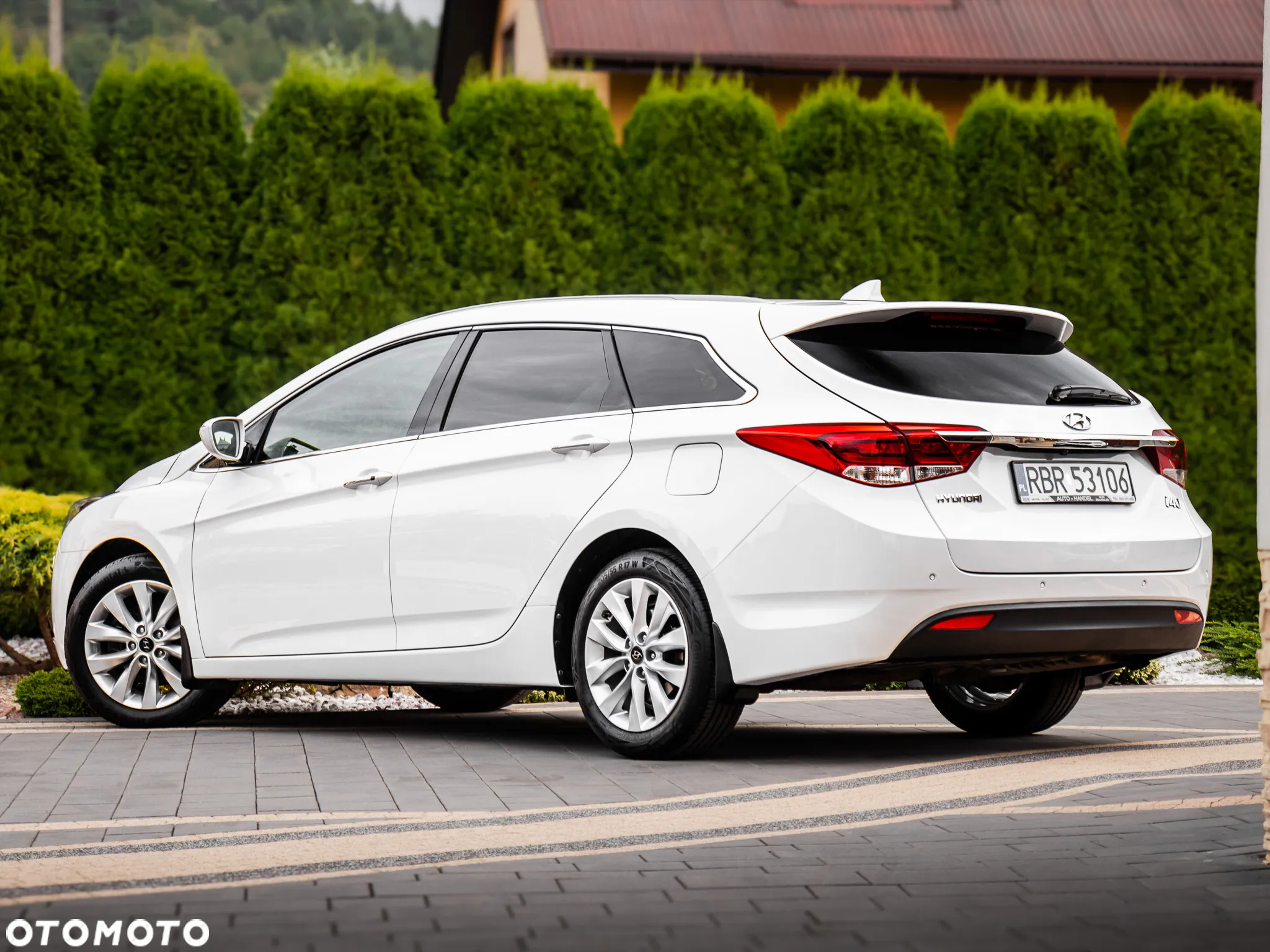 Hyundai i40 1.6 GDI Business - 8