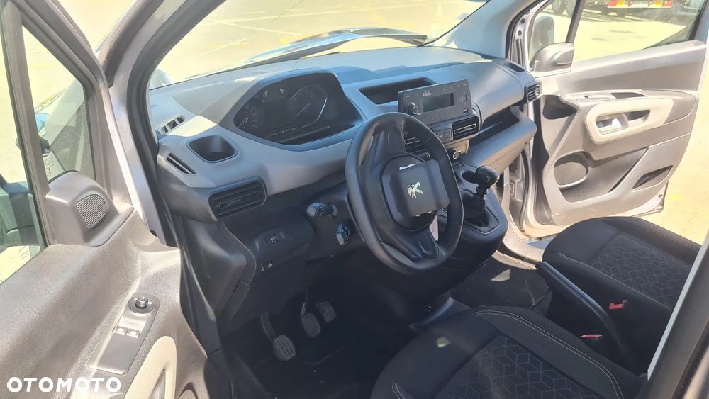 Peugeot Rifter 1.5 BlueHDI Active Pack S&S - 12