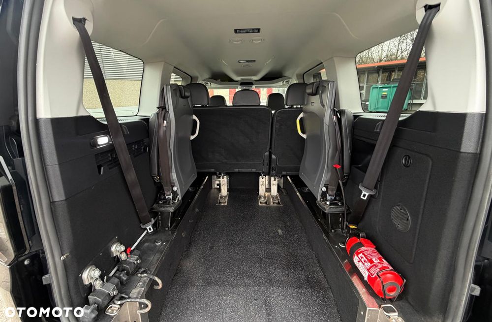 Volkswagen Caddy 2.0 (7-Si.) DSG Energy Maxi - 6
