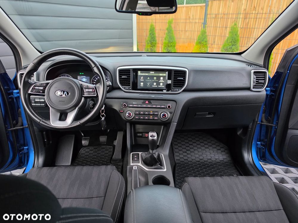 Kia Sportage 1.6 GDI L Business Line 2WD - 23