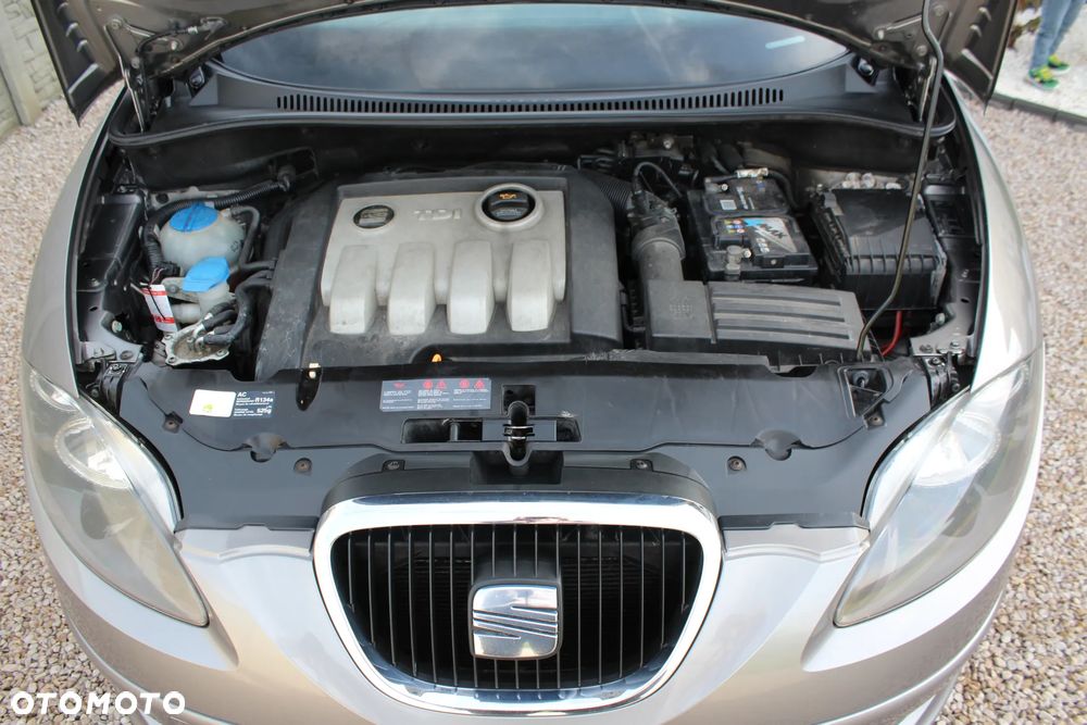 Seat Altea 1.9 TDI Fresh - 17
