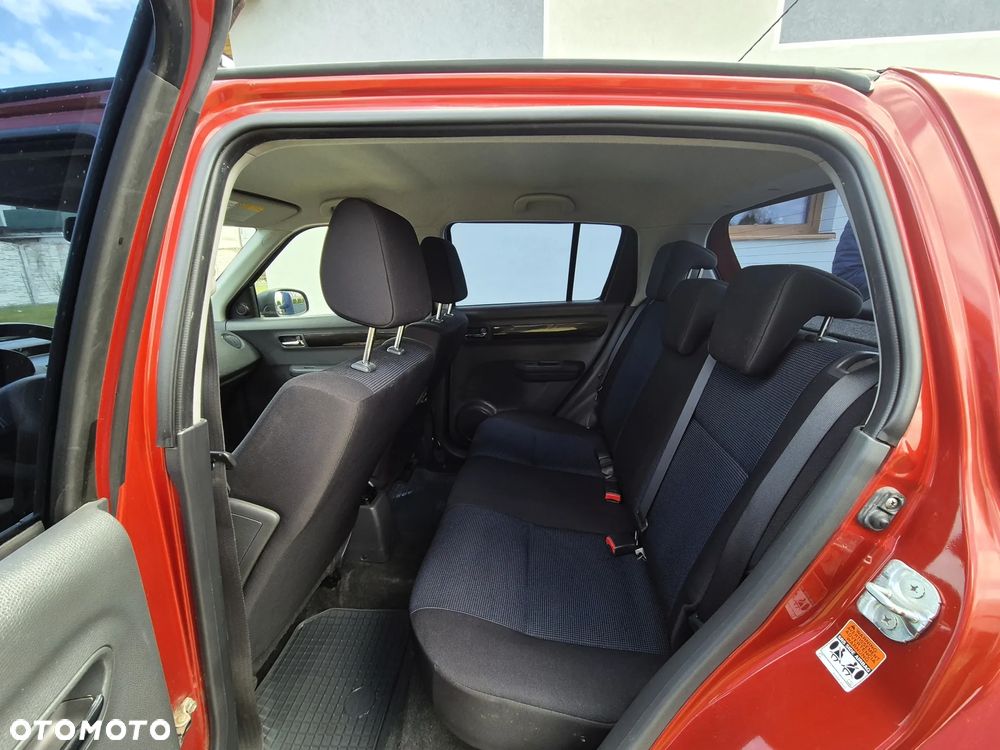 Suzuki Swift 1.3 GLX / Comfort - 11