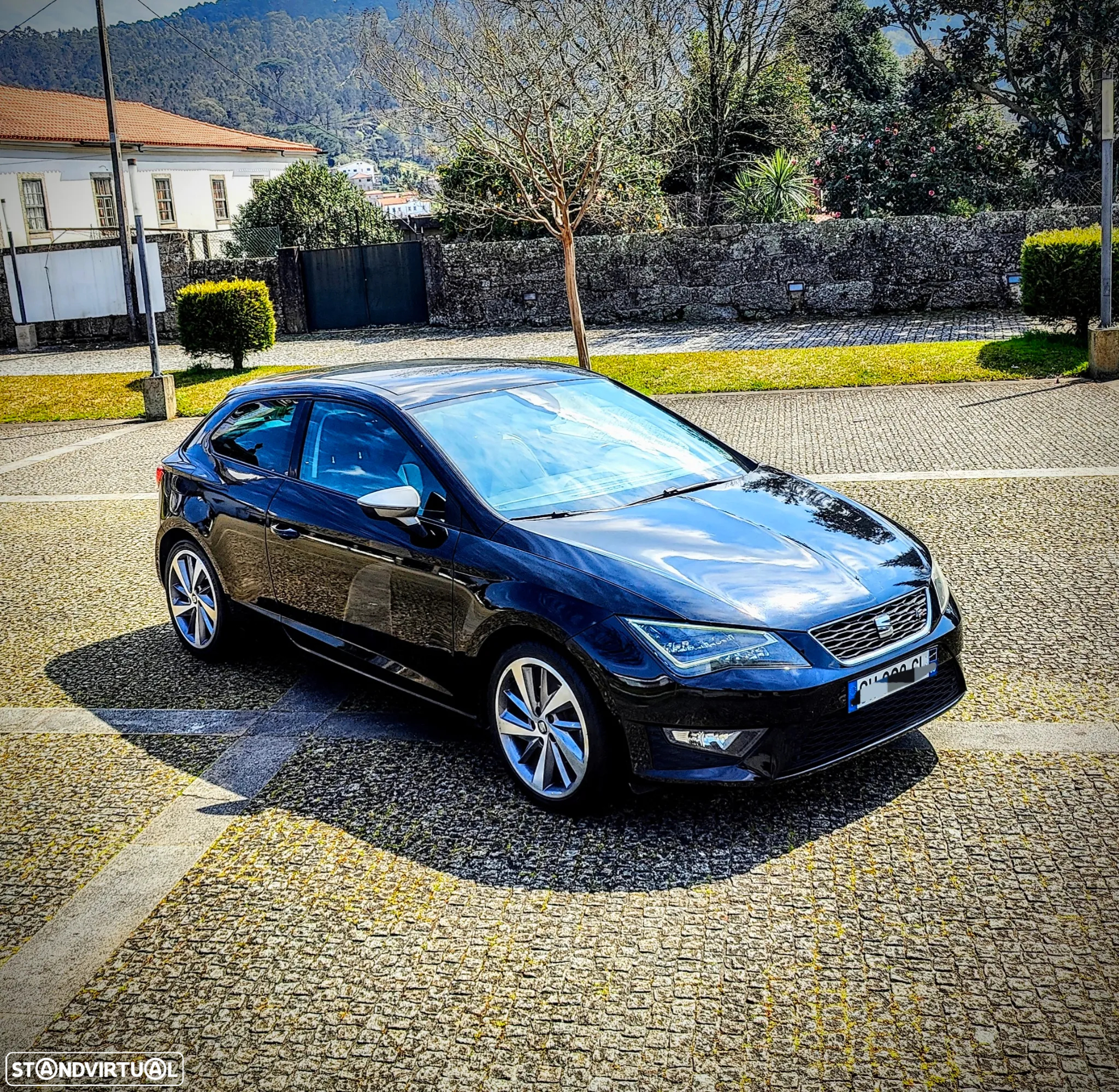 SEAT Leon SC 2.0 TDI FR DSG S/S - 30