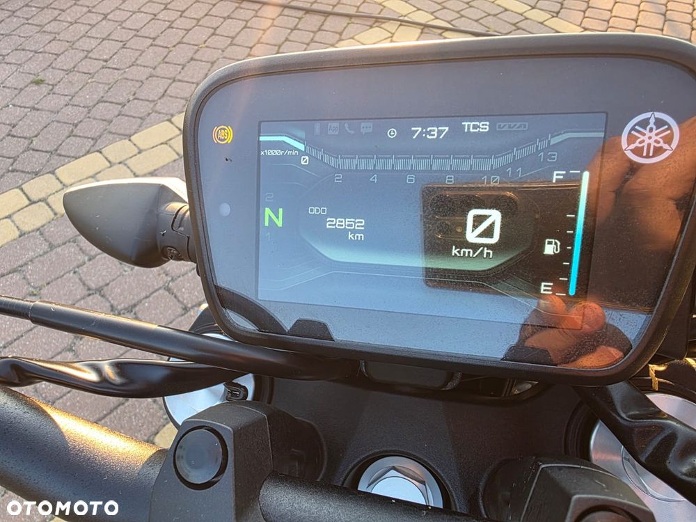 Yamaha MT - 20