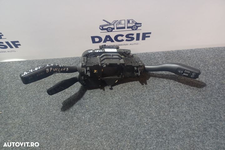 ANSAMBLU MANETE SEMNALIZARE + STERGATOARE + TEMPOMAT BPW 2007  8E0953 - 1