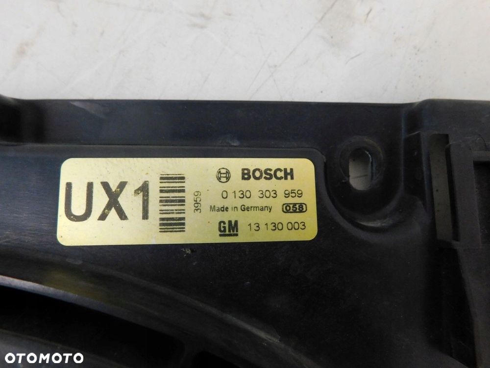 wentylator chłodnic opel astra h 1.8b 04r - 5