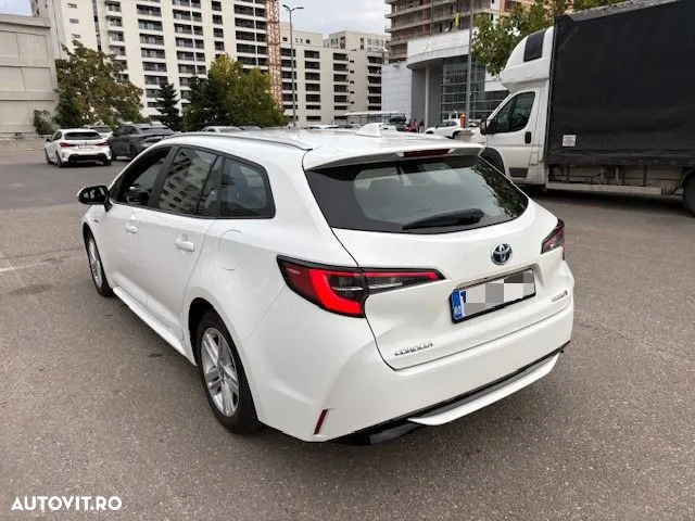 Toyota Corolla - 2
