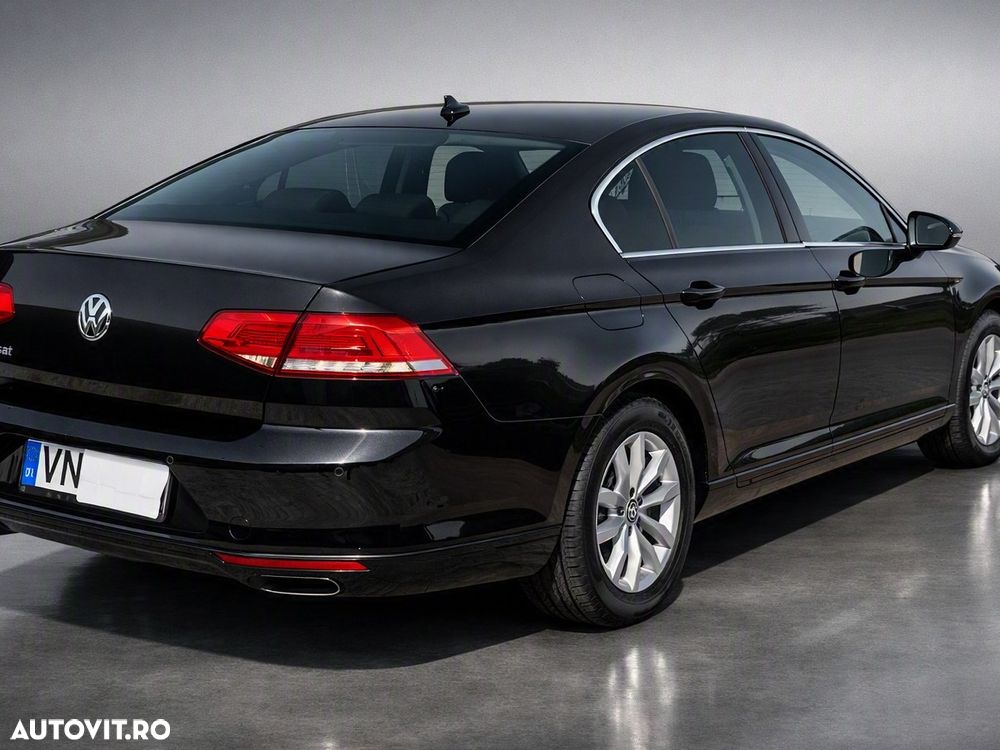 Volkswagen Passat 2019 photo 3