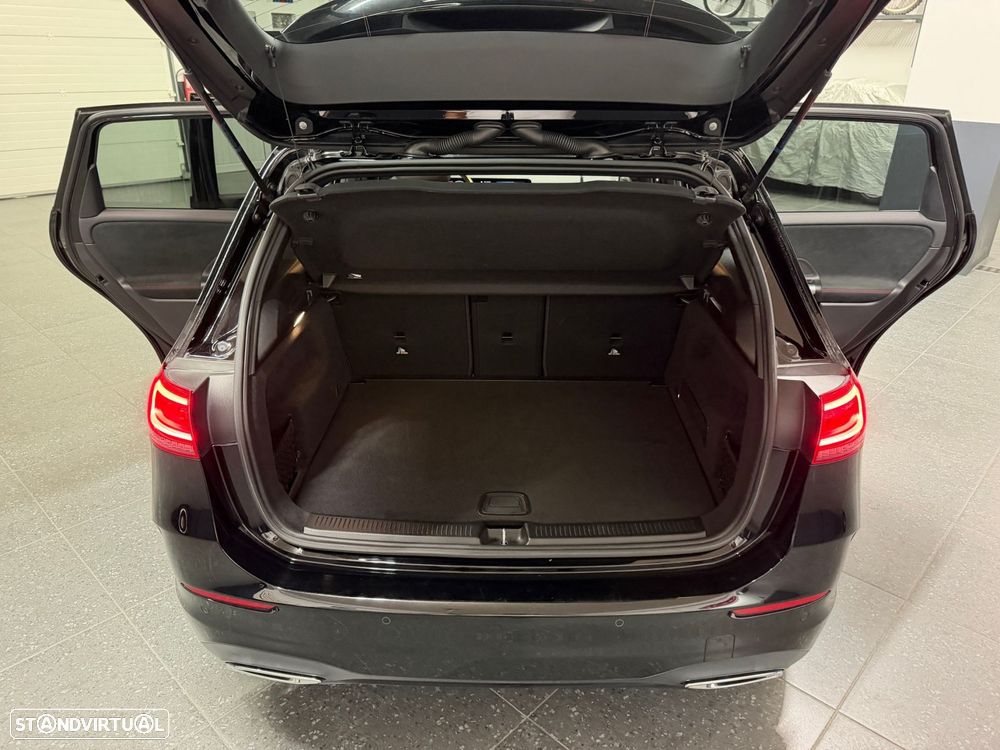 Mercedes-Benz B 180 d AMG Line Aut. - 20