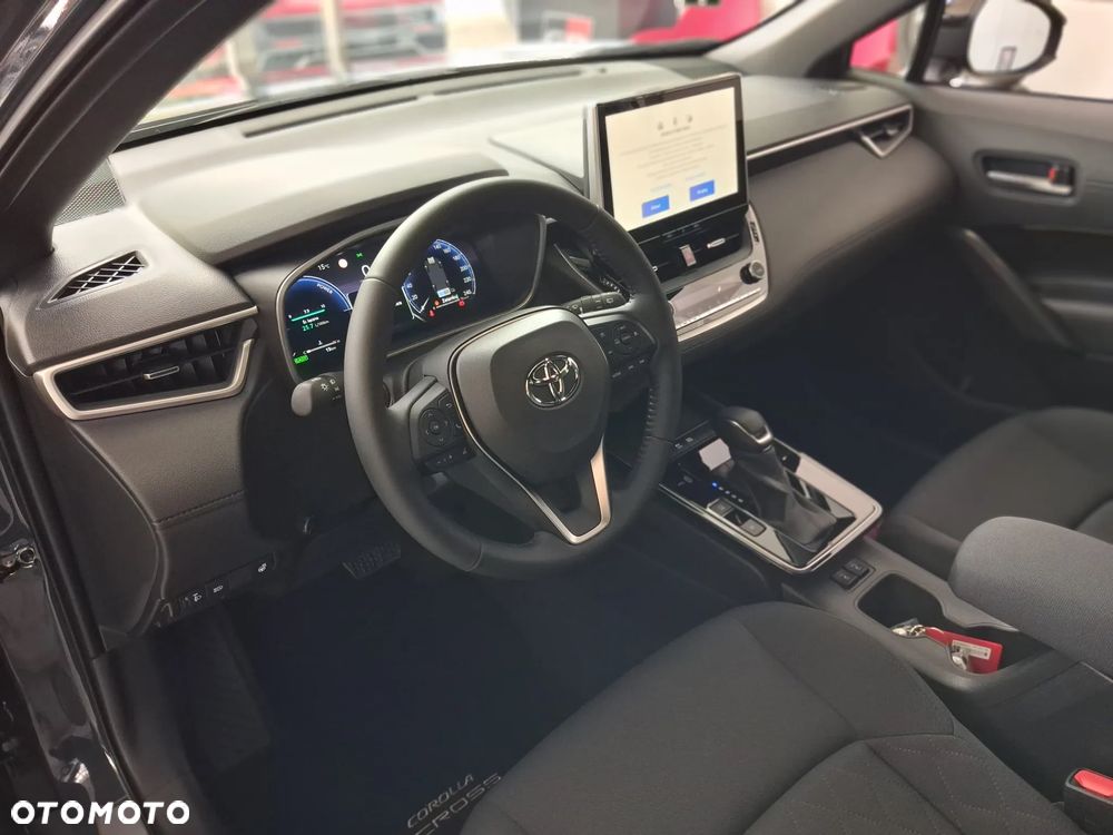 Toyota Corolla Cross 2.0 Hybrid Style - 14