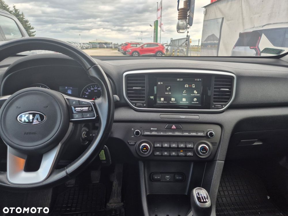 Kia Sportage 1.6 GDI M 2WD - 14