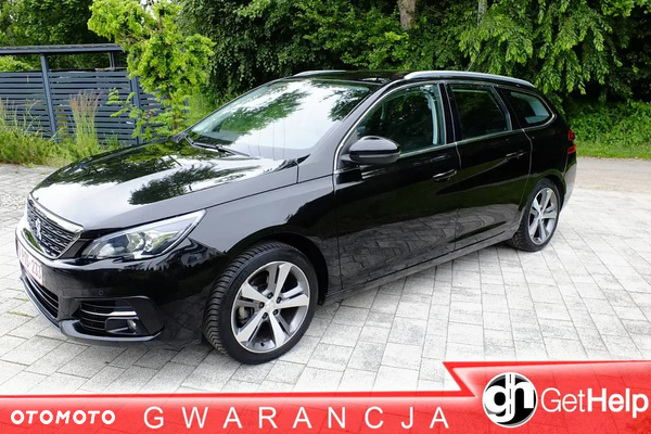 Peugeot 308 SW 1.2 PureTech GPF Allure Pack S&S