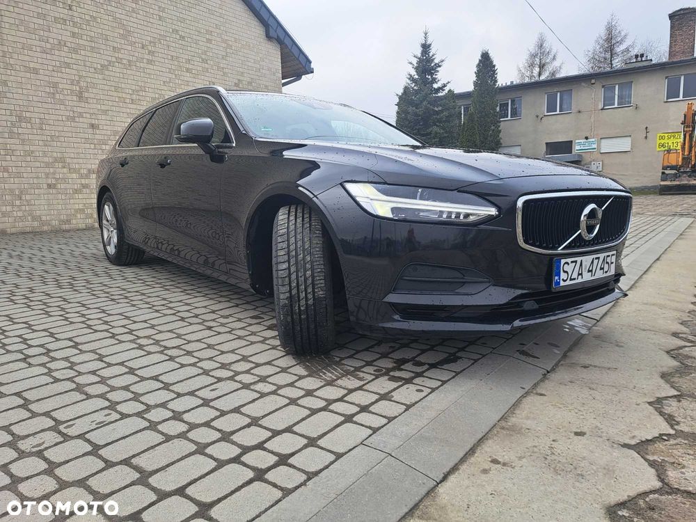 Volvo V90 - 3