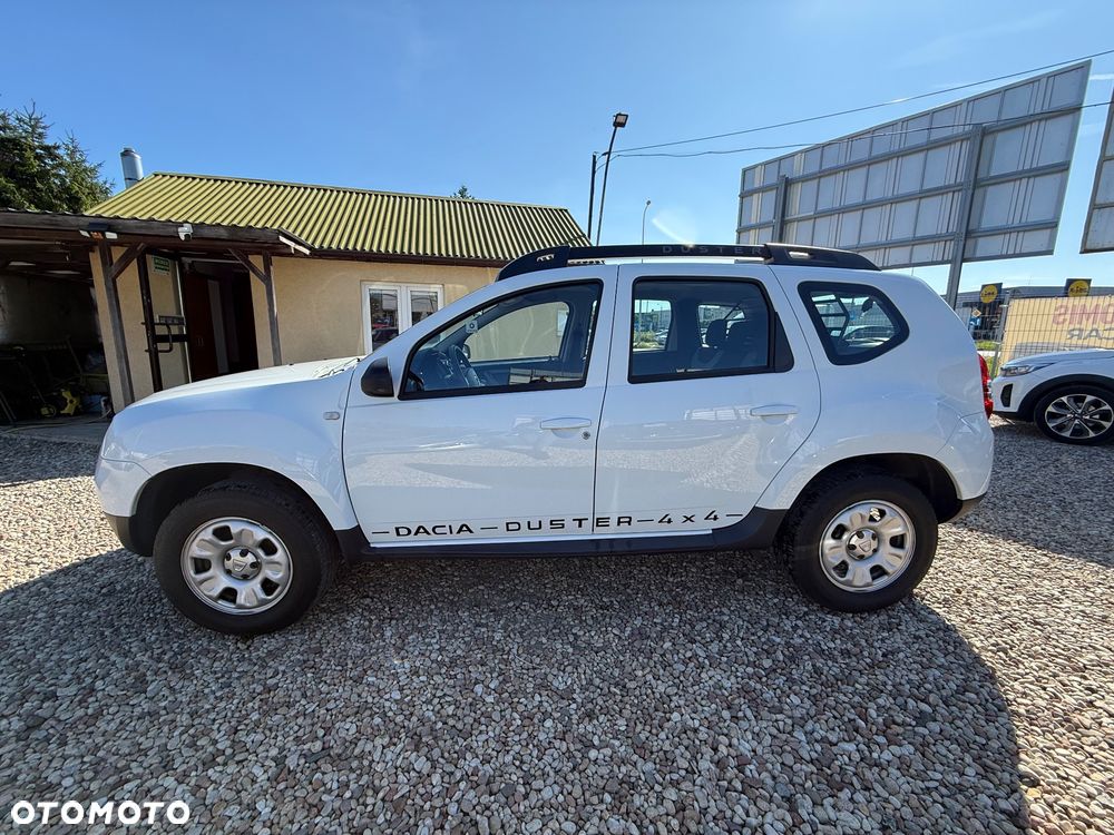 Dacia Duster TCe 125 4x4 Prestige - 6