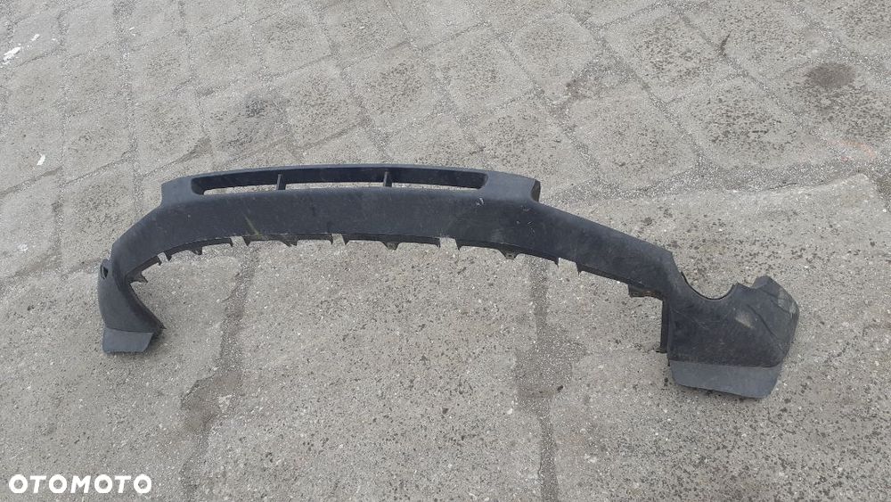 Spoiler Dyfuzor Audi Q7 4L0 807 061 - 1