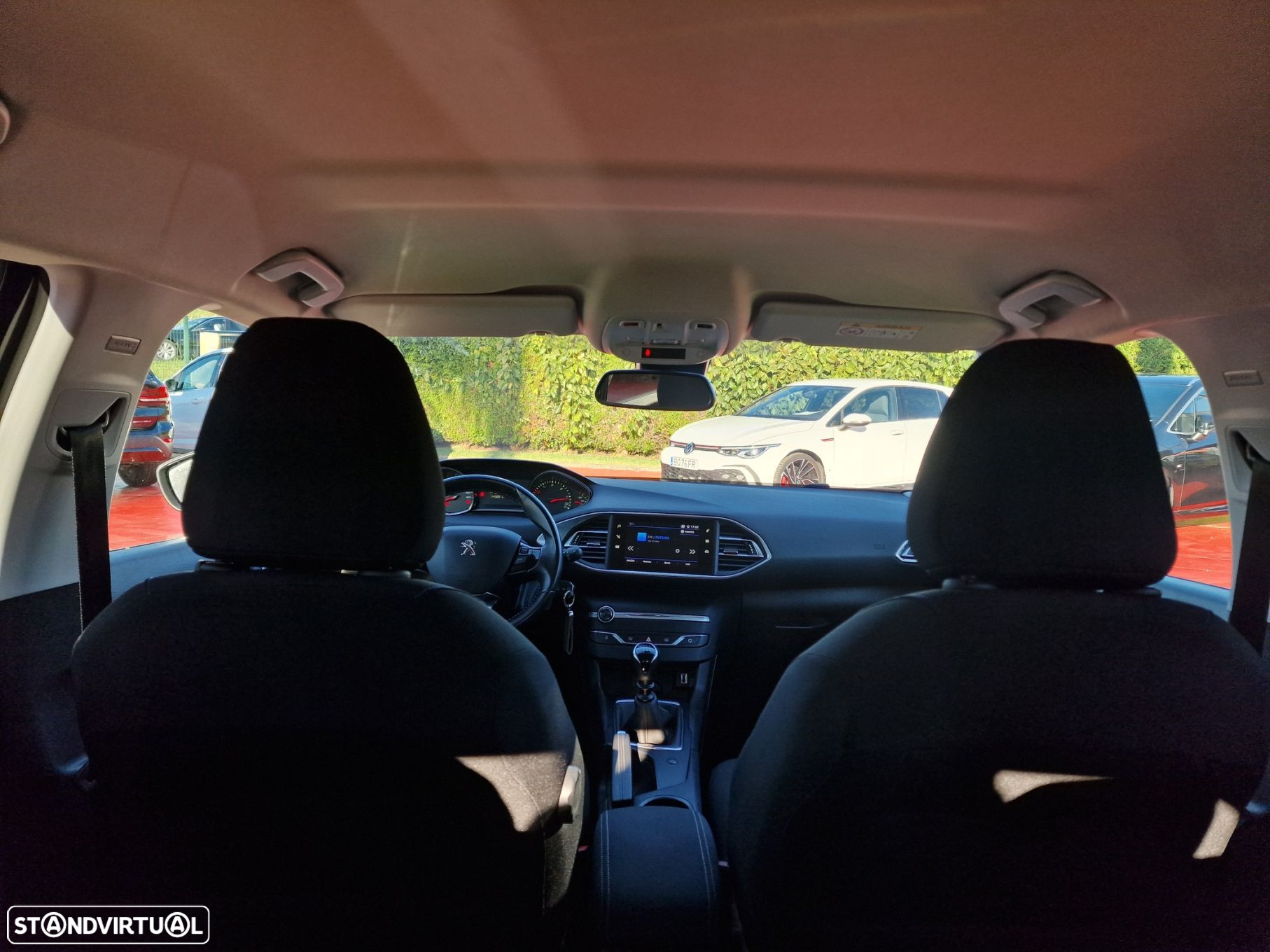 Peugeot 308 1.5 BlueHDi Style - 7