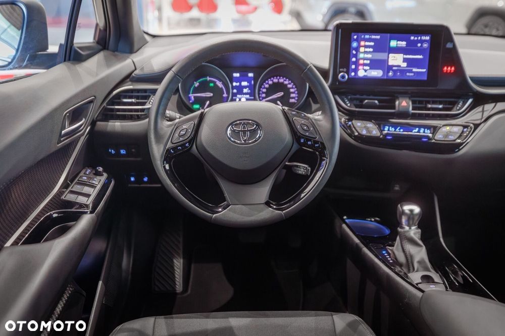 Toyota C-HR - 28