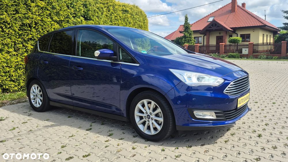 Ford C-MAX 2.0 TDCi Start-Stop-System Titanium - 24