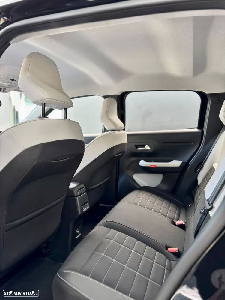 Citroën e-C3 44 kWh Autonomia Conforto Max - 9