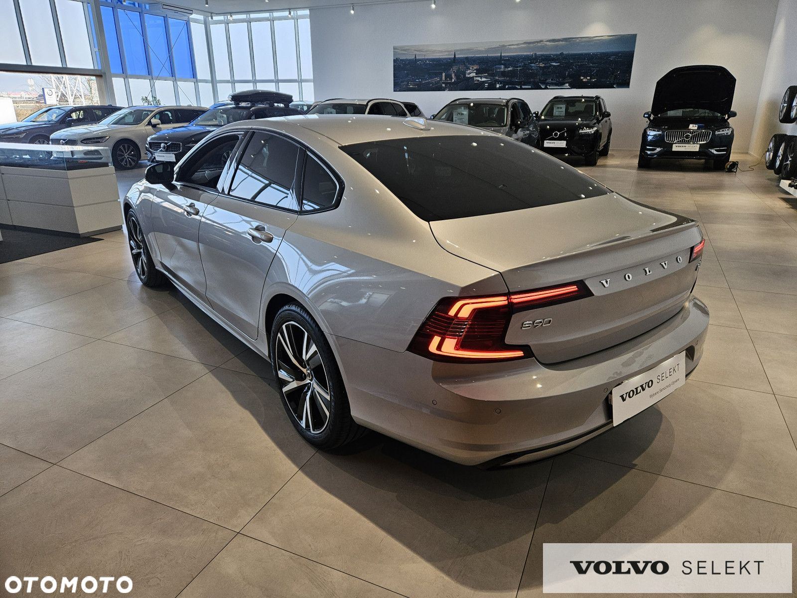 Volvo S90 - 8