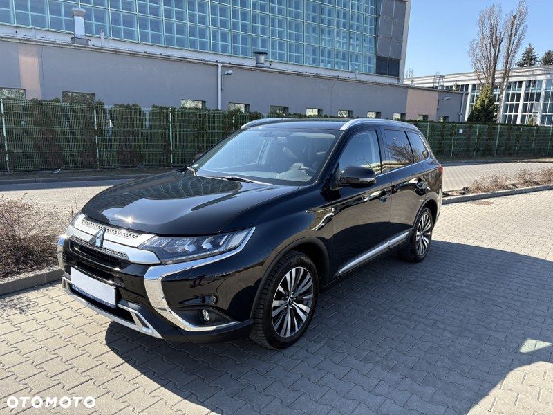 Mitsubishi Outlander 2.0 Intense + SDA 4WD CVT - 1