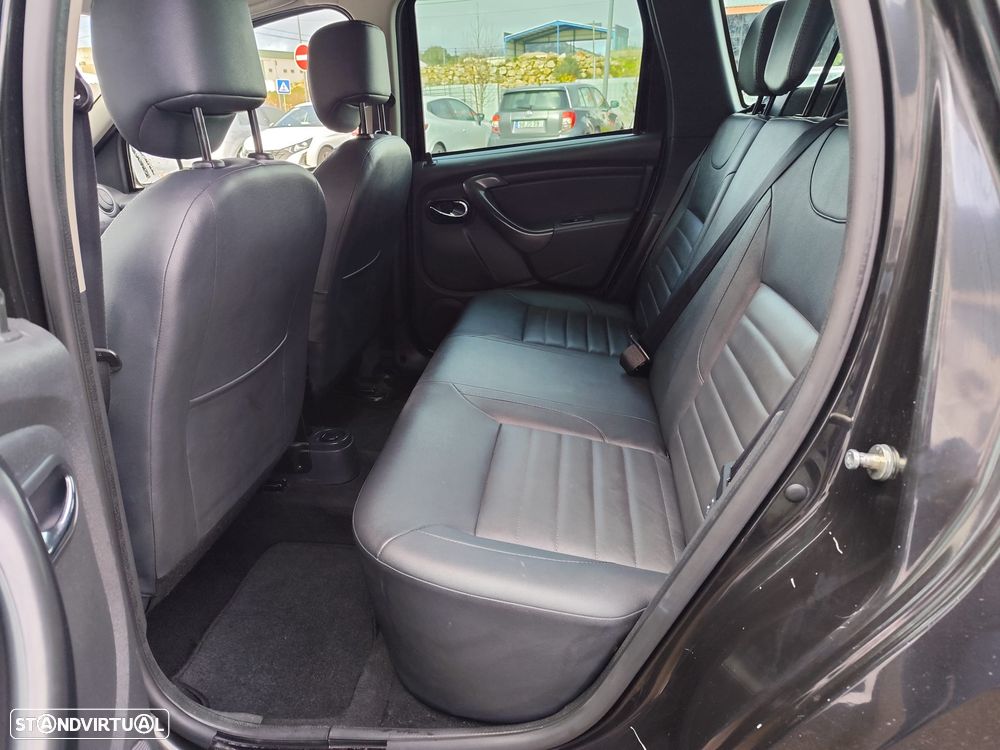 Dacia Duster 1.5 dCi Prestige - 13