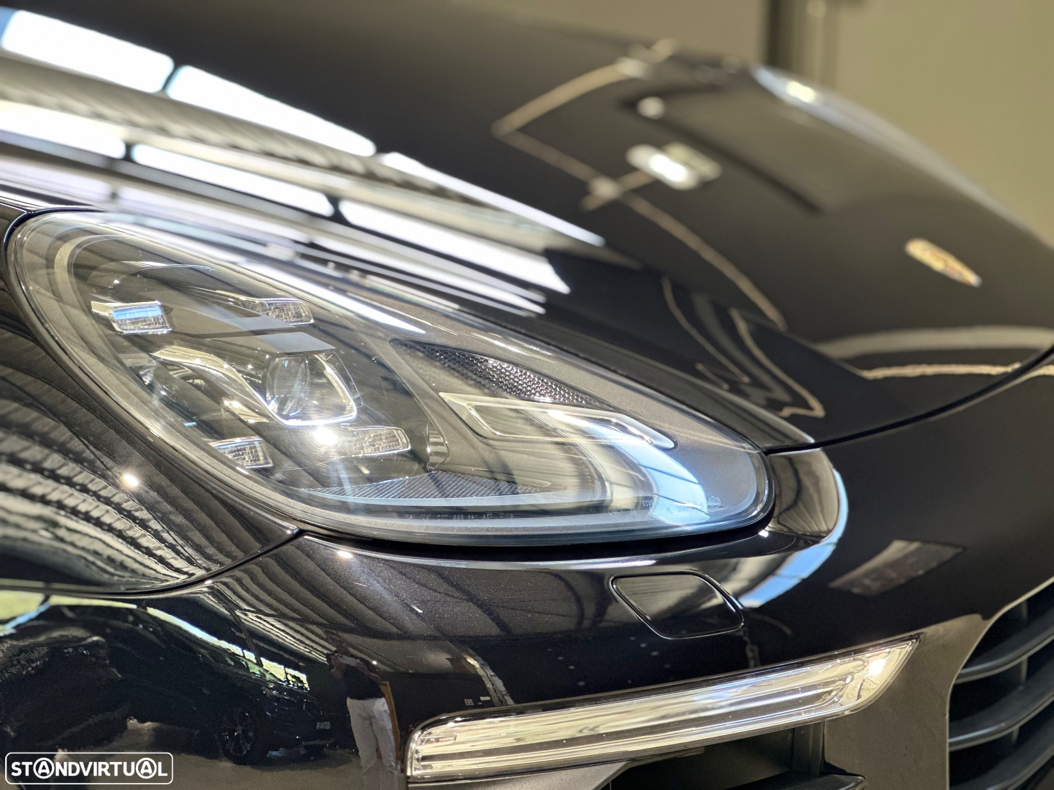 Porsche Cayenne Platinum Edition - 8