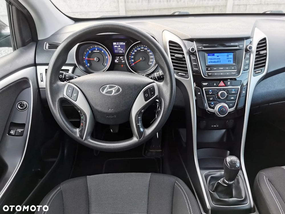 Hyundai i30 i30cw 1.4 CRDi Trend - 7