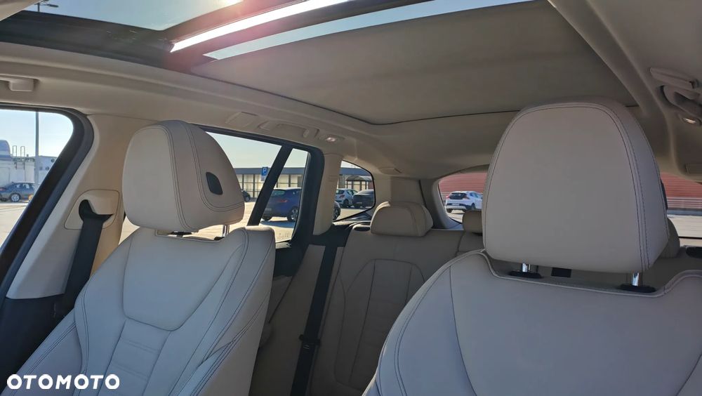 BMW X3 xDrive25d Luxury Line - 5