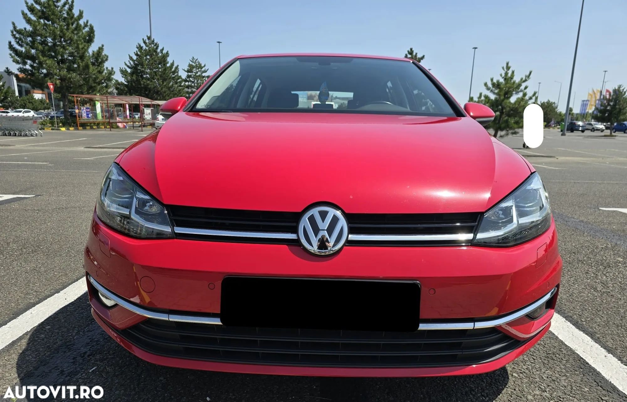 Volkswagen Golf 2.0 TDI DSG Highline - 1