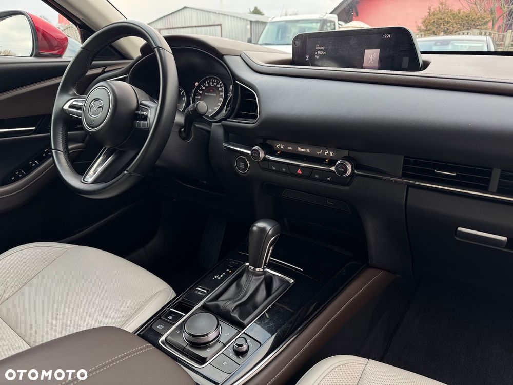 Mazda CX-30 SKYACTIV-X 2.0 M-Hybrid SELECTION - 6