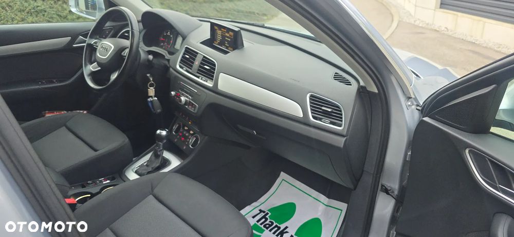 Audi Q3 35 TDI S tronic S line - 34